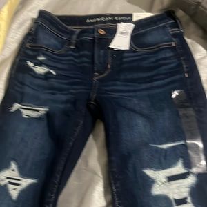 American Eagle Dream Jean Jeggings. Size 2. Brand new with tags